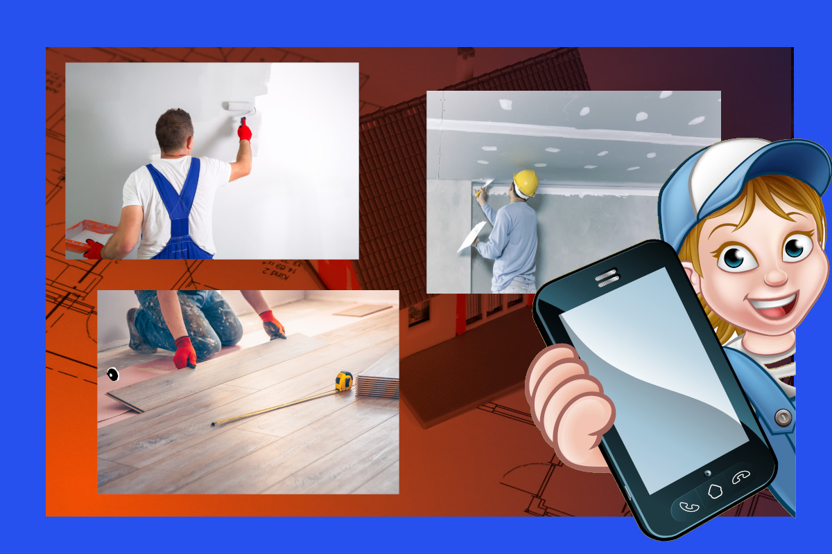 Wohnung renovieren Firma